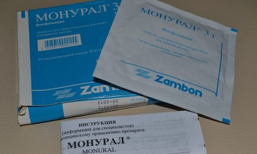 Монурал - современный и эффективный препарат для лечения цистита