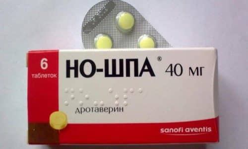 При болезненном мочеиспускании и спазмах мочевыделительных каналов применяют Но-Шпу