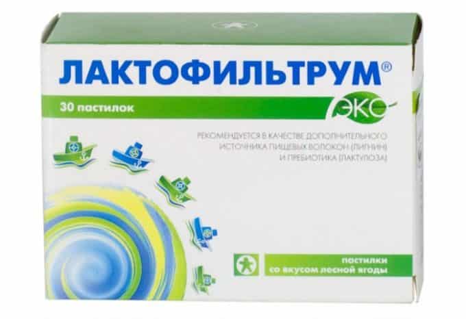 Прием пребиотиков позволит восстановить микрофлору кишечника