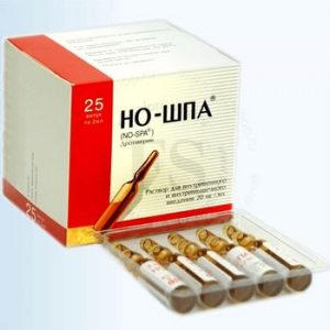 препарат но-шпа