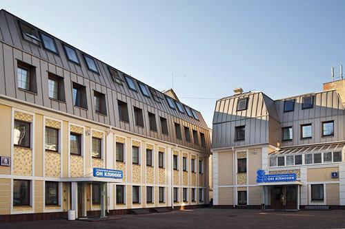Фото клиники «ОН КЛИНИК Бейби на Воронцовской»